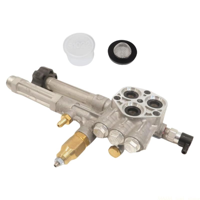 Vacuum Chamber Kit With Pump - A2BE Easy Installation Pump Head Assembly