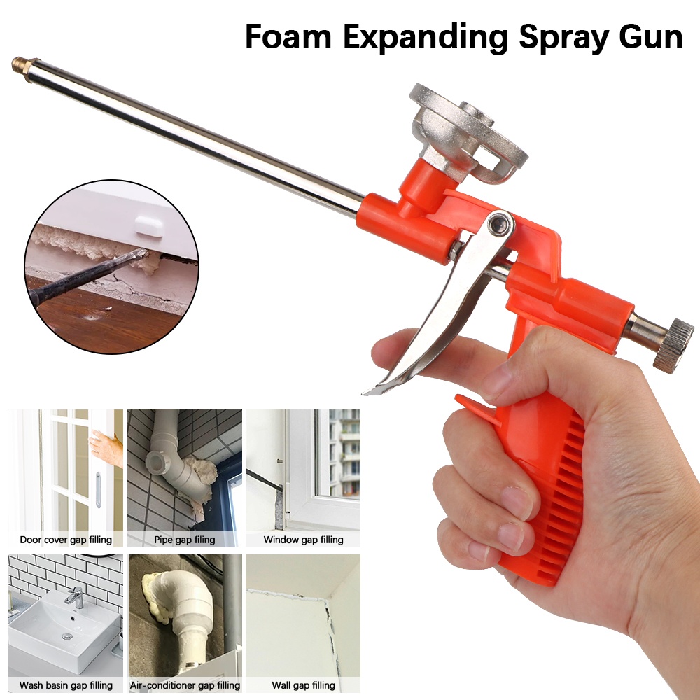 Vacuum Chamber Kit With Pump - Professional Foam Spray Gun Sealant Caulking