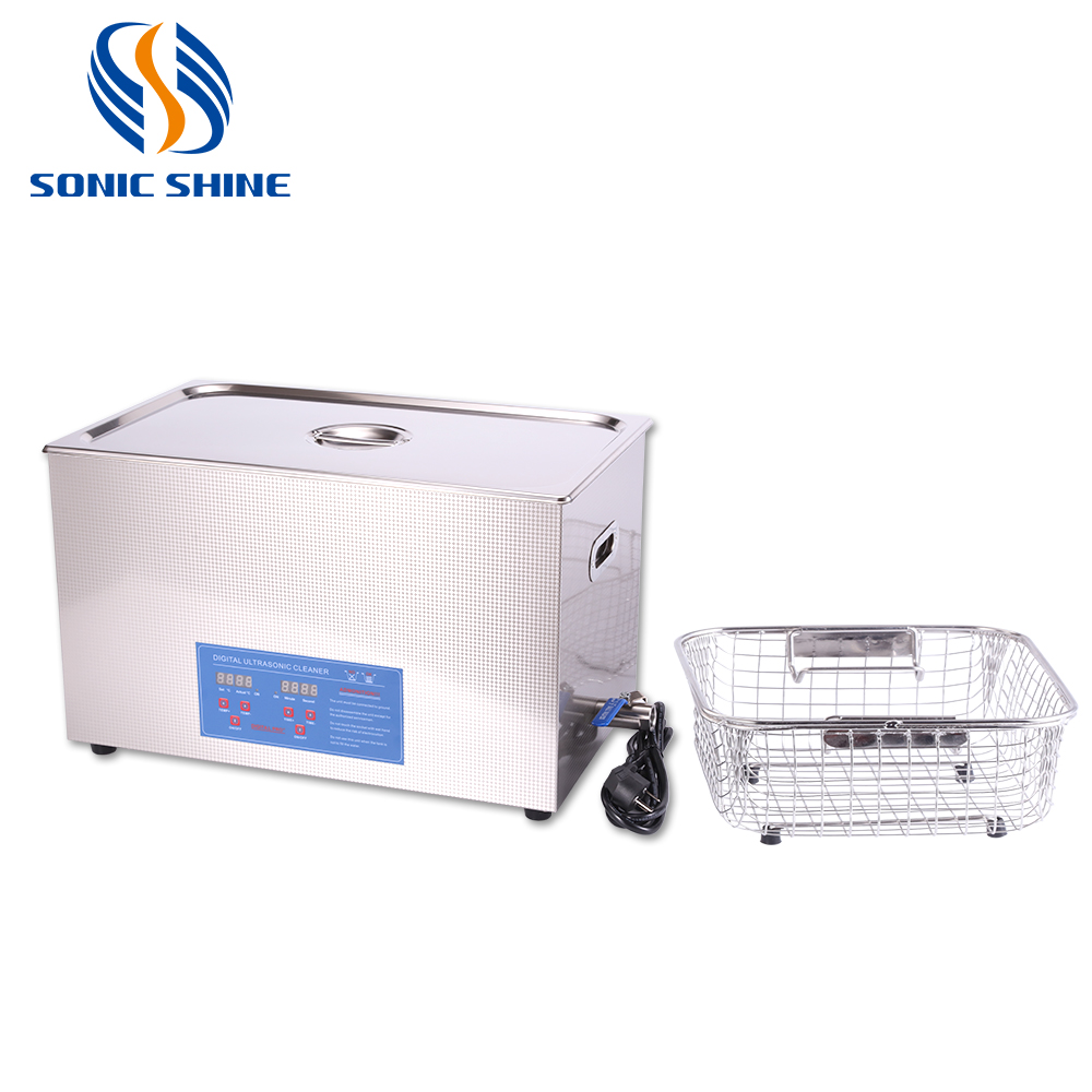 30L Industrial Custom Ultrason - огляд і ціна Ultrasonic Cleaner 30L Industrial