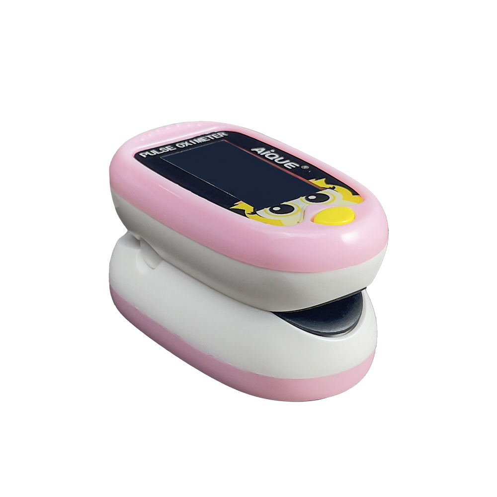 JUSTLANG Digital Cartoon Oxime - огляд і ціна Pulse Oximeter Fingertip Rechargeable