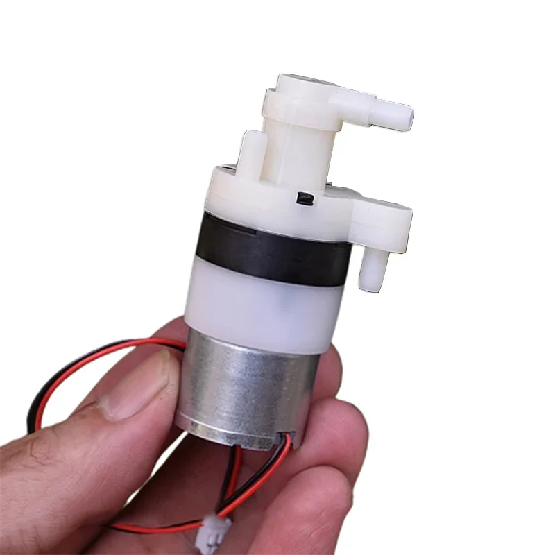 DC 3V 3.7V Micro 310 Motor Foa - огляд і ціна Vacuum Chamber Kit With Pump