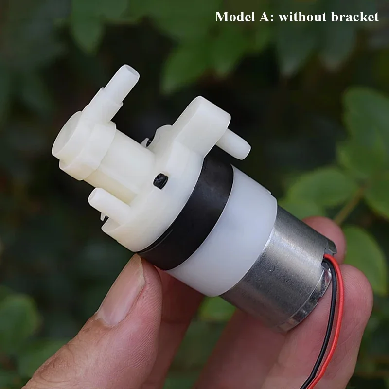 DC 3V 3.7V Micro 310 Motor Foa - огляд і ціна Vacuum Chamber Kit With Pump