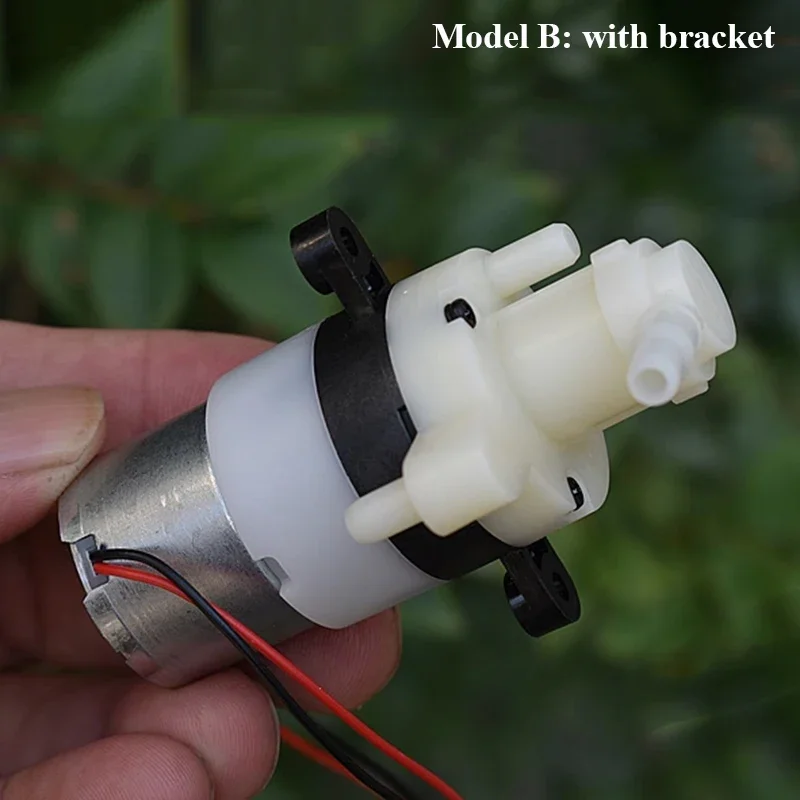 DC 3V 3.7V Micro 310 Motor Foa - огляд і ціна Vacuum Chamber Kit With Pump
