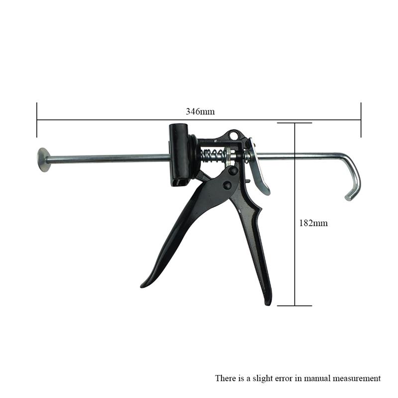 5910 Single-component Manual G - огляд і ціна Industrial Tools
