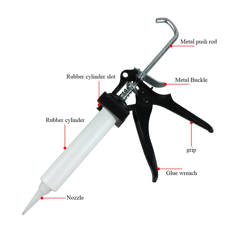 5910 Single-component Manual G - огляд і ціна Industrial Tools