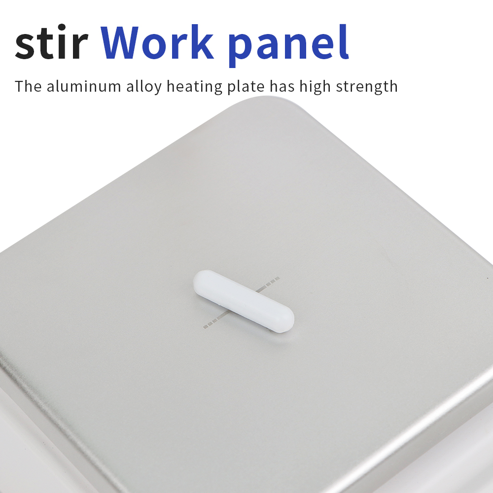 SH-2 Heating Magnetic Stirrer  - огляд і ціна Lab Magnetic Stirrer Hot Plate