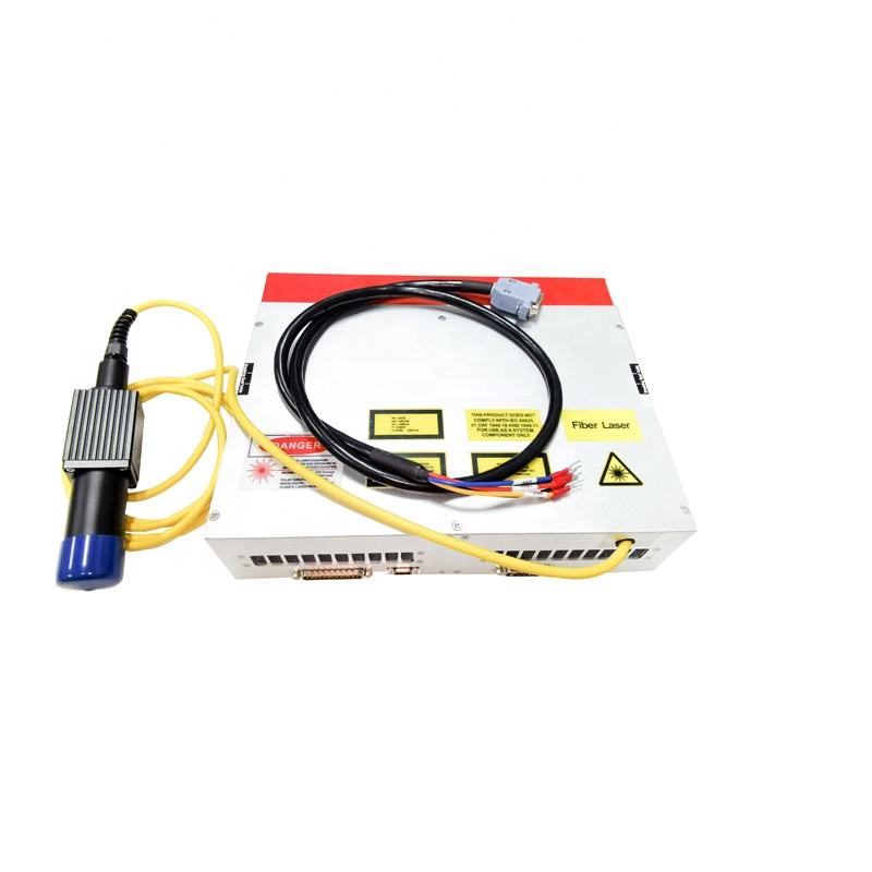 20w 30w 50w  HAN S LASER  High - огляд і ціна Fiber Laser Marking Machine 30W