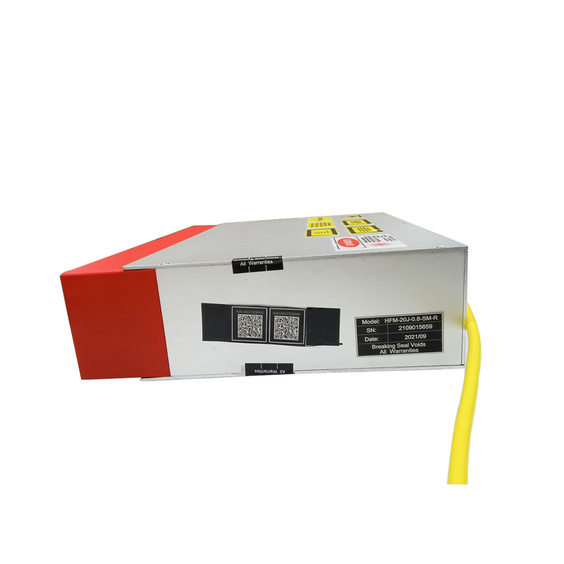 20w 30w 50w  HAN S LASER  High - огляд і ціна Fiber Laser Marking Machine 30W