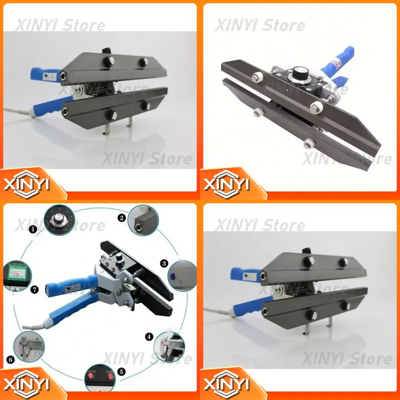 for FKR-300 Hand Impulse Seale - огляд і ціна Plastic Bag Impulse Heat Sealer