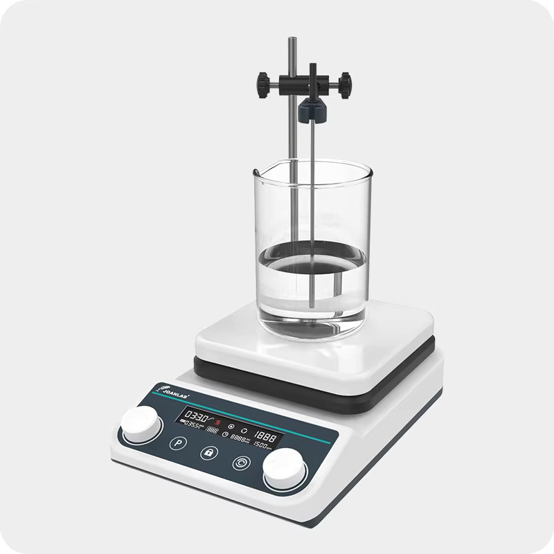 Single Multiple Magnetic Stirr - огляд і ціна Lab Magnetic Stirrer Hot Plate