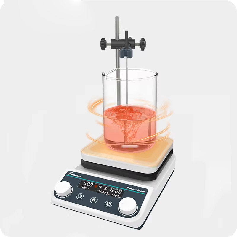 Single Multiple Magnetic Stirr - огляд і ціна Lab Magnetic Stirrer Hot Plate