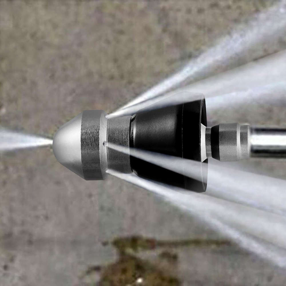 High Pressure Water Gun Nozzle - огляд і ціна Vacuum Chamber Kit With Pump