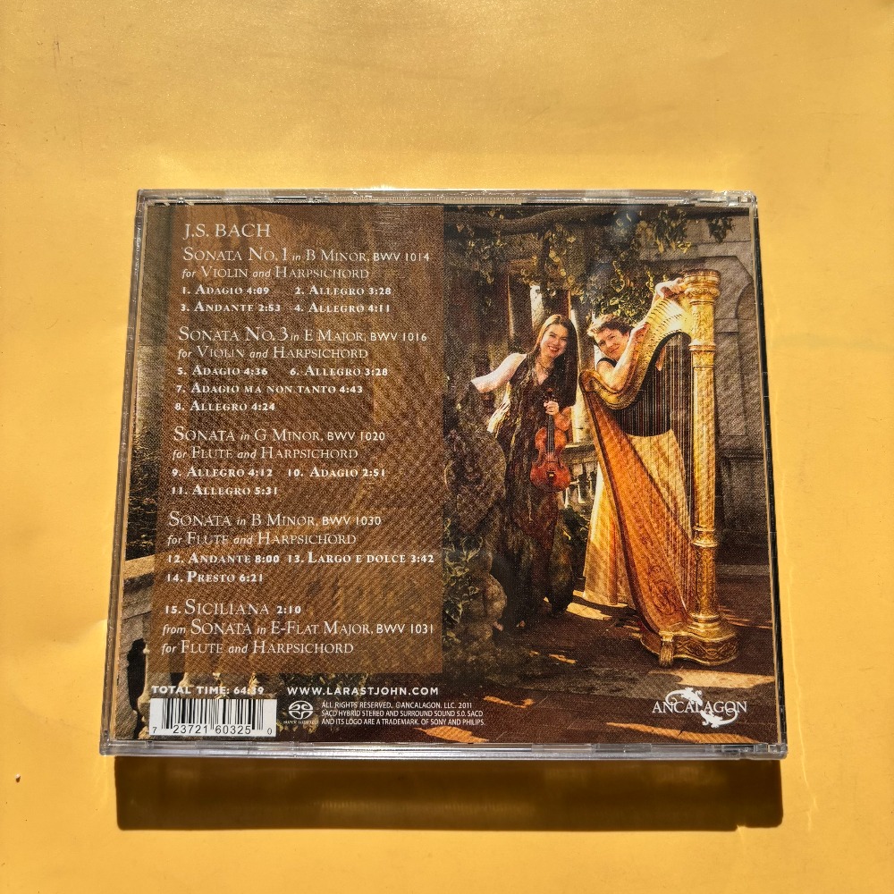 Brand New Sealed Baroque Violi - огляд і ціна Test Instruments