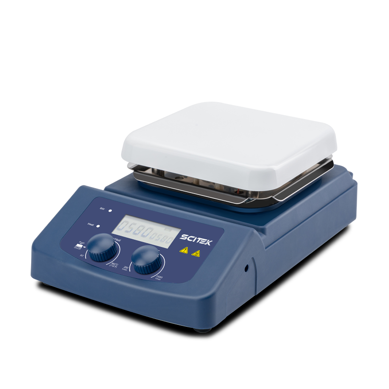 380 °C Hotplate Magnetic Stirr - огляд і ціна Lab Magnetic Stirrer Hot Plate