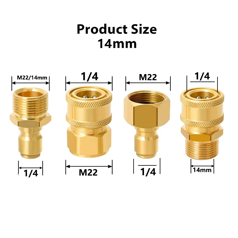 Brass M22-14mm/15mm to 1/4 Inc - огляд і ціна Vacuum Chamber Kit With Pump