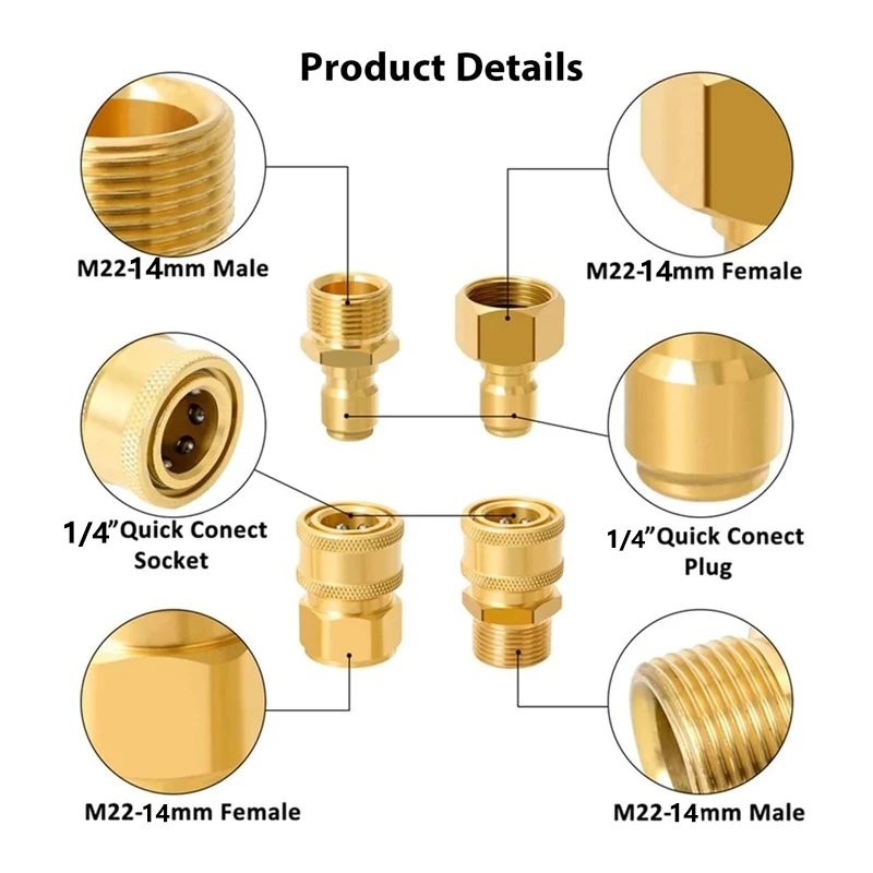 Brass M22-14mm/15mm to 1/4 Inc - огляд і ціна Vacuum Chamber Kit With Pump