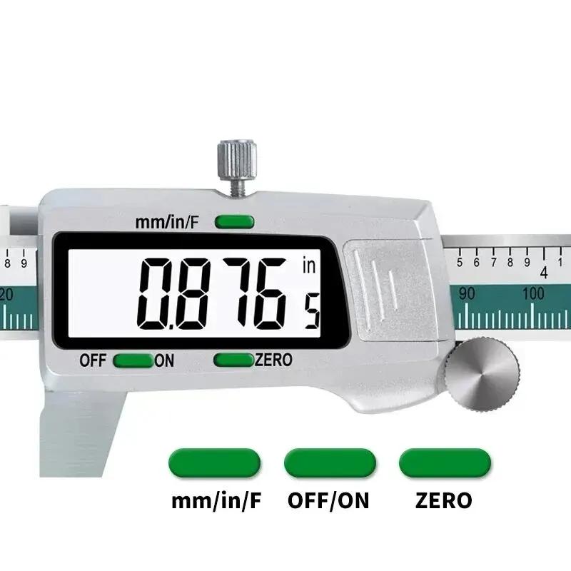 ET50 150mm Stainless Steel Cal - огляд і ціна Digital Caliper 150Mm Stainless Steel