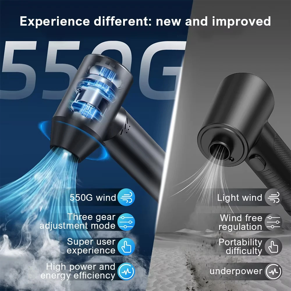 High-Speed 80000RPM Turbo Jet  - огляд і ціна Vacuum Chamber Kit With Pump