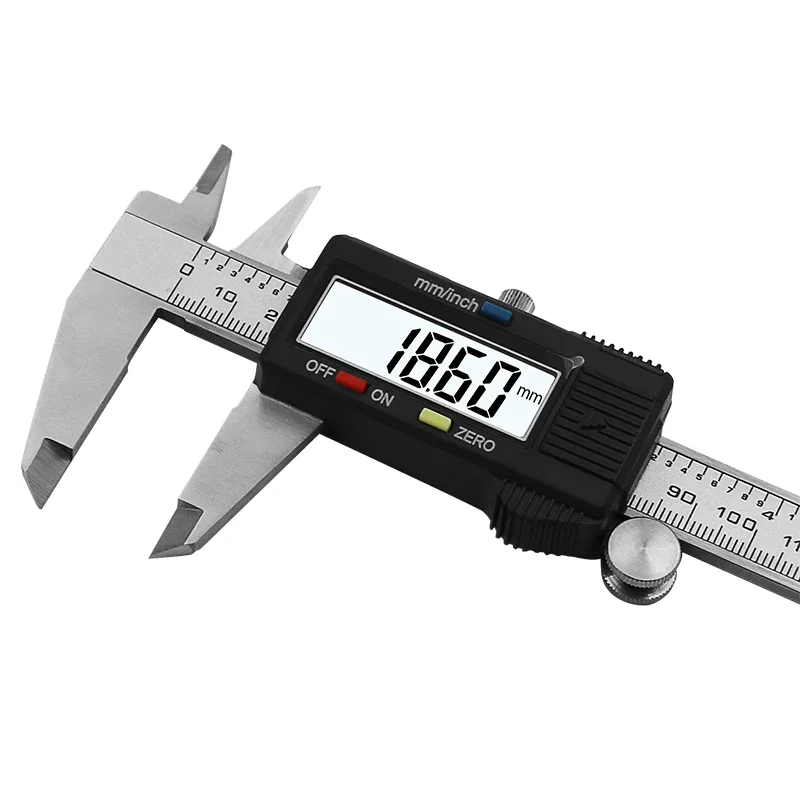 Measuring Tool Stainless Steel - огляд і ціна Digital Caliper 150Mm Stainless Steel