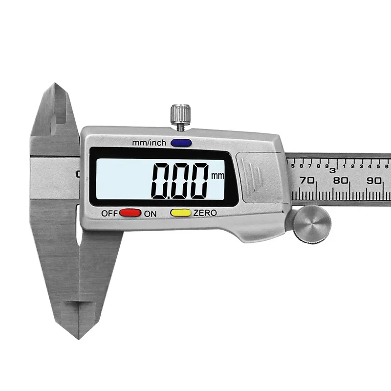 Measuring Tool Stainless Steel - огляд і ціна Digital Caliper 150Mm Stainless Steel