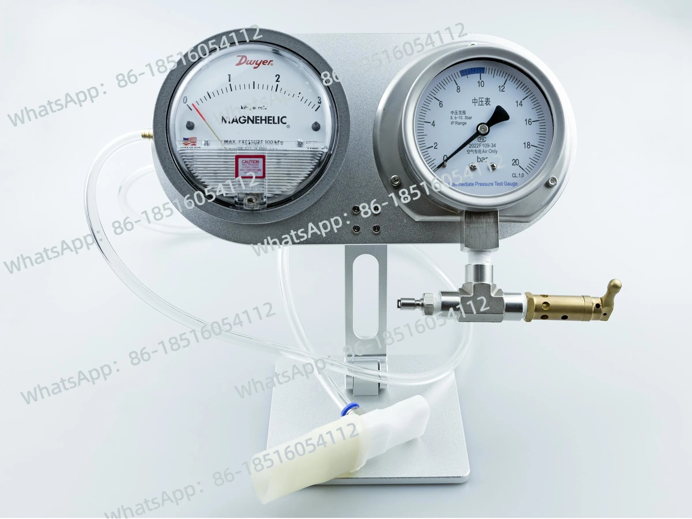 Scuba diving regulator tool, m - огляд і ціна Test Instruments