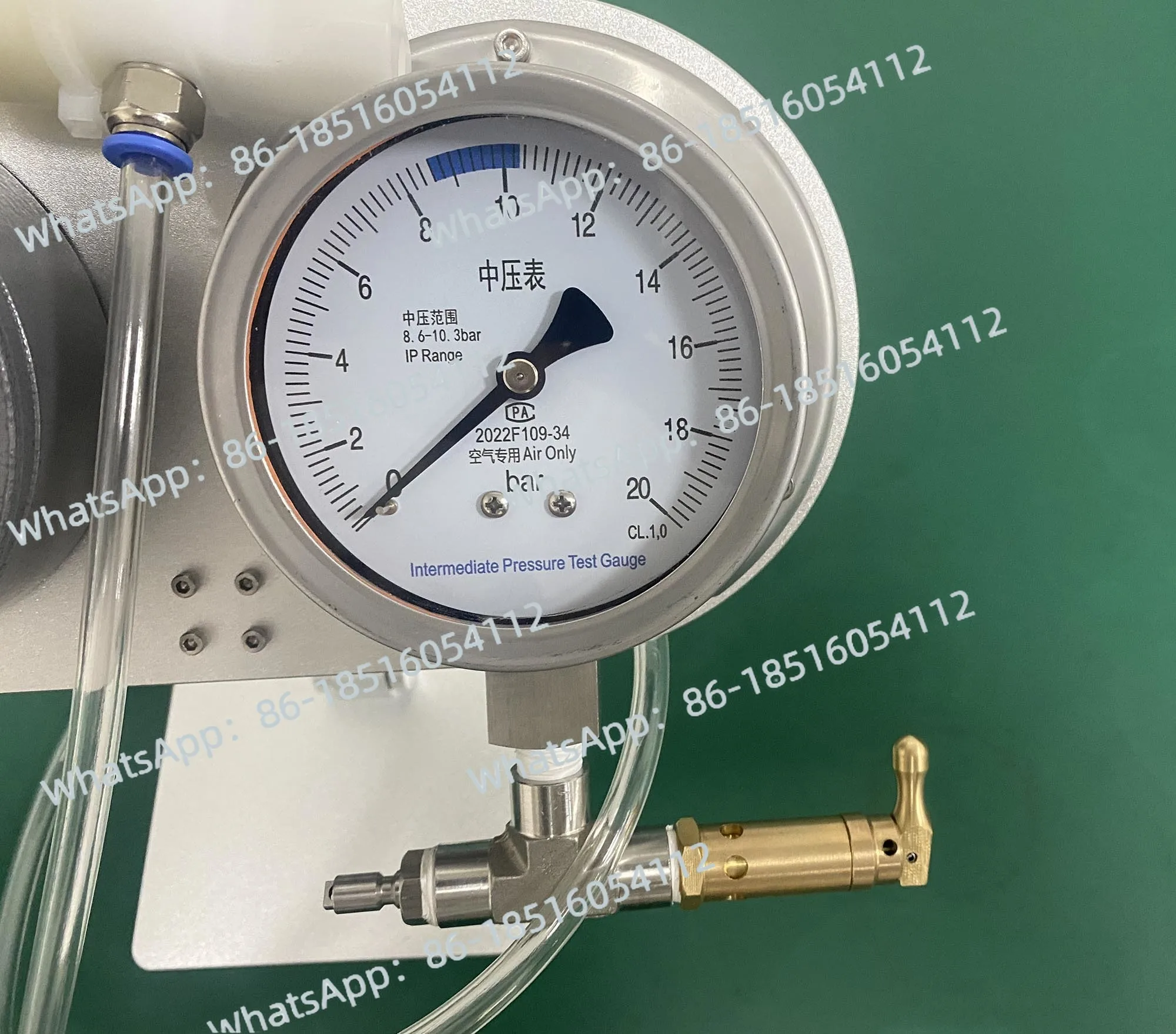 Scuba diving regulator tool, m - огляд і ціна Test Instruments