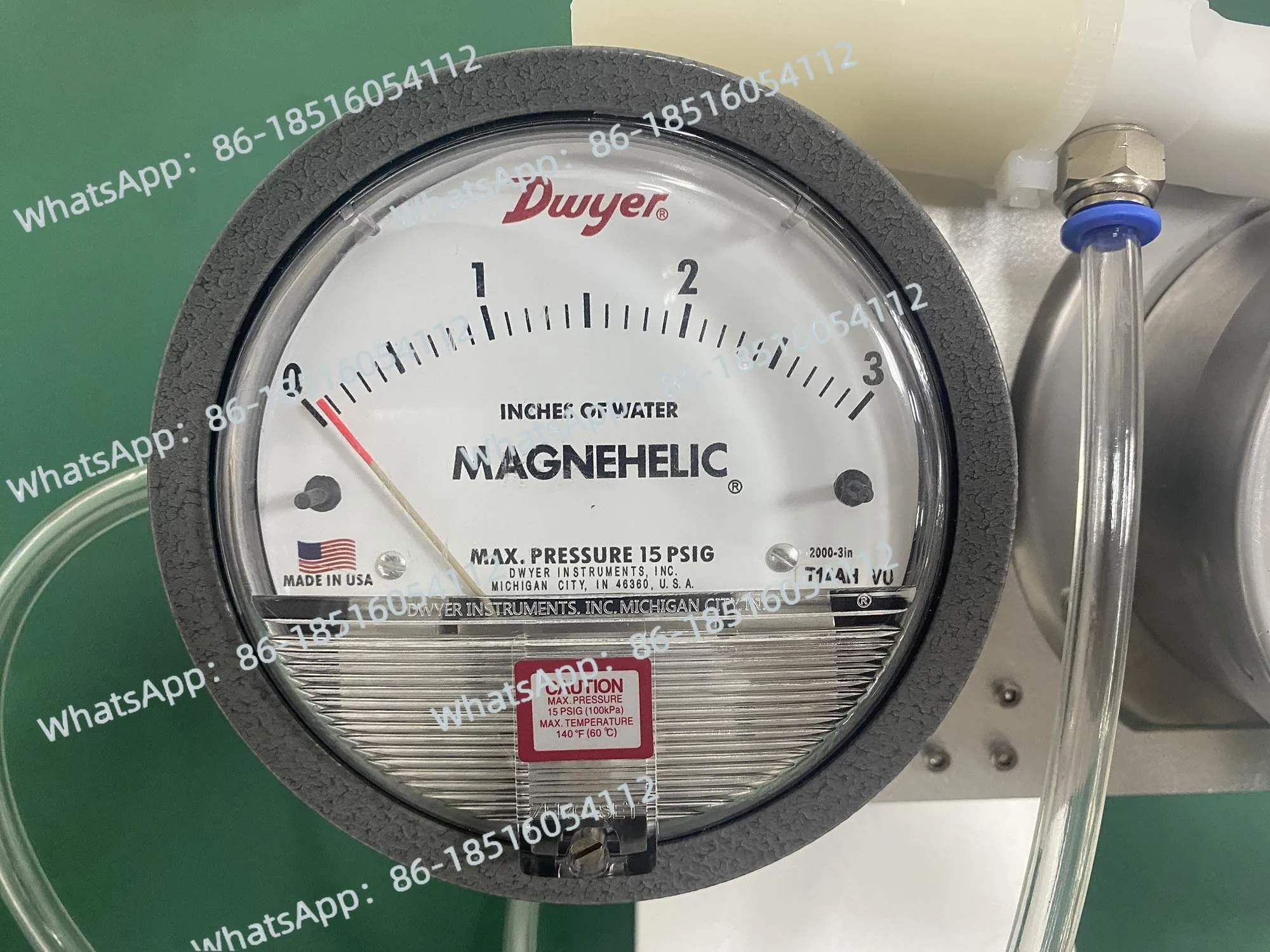 Scuba diving regulator tool, m - огляд і ціна Test Instruments