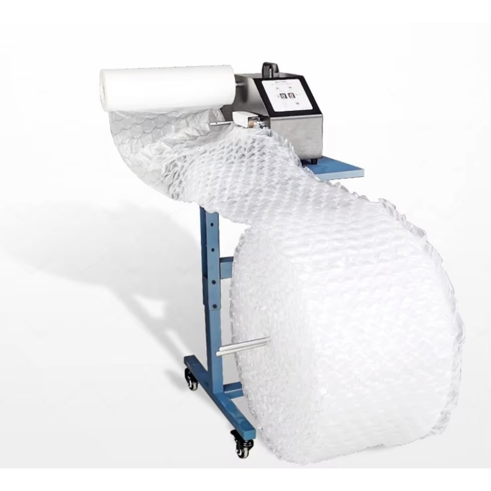 100CM Wide Automatic Bubble Ro - огляд і ціна Air Bubble Wrap Roll Packaging
